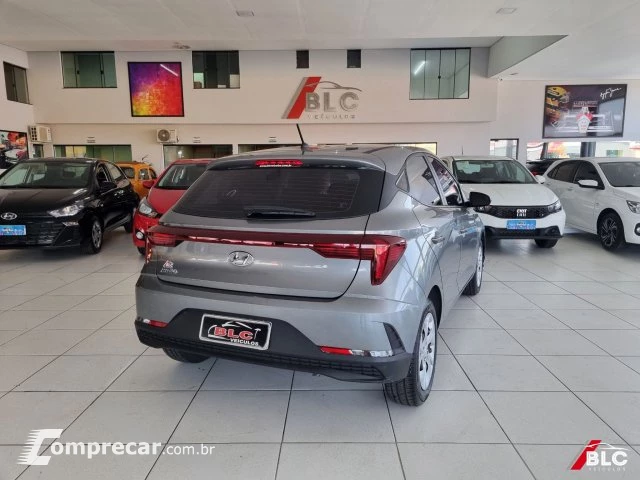 HB20 - 1.0 12V SENSE PLUS MANUAL