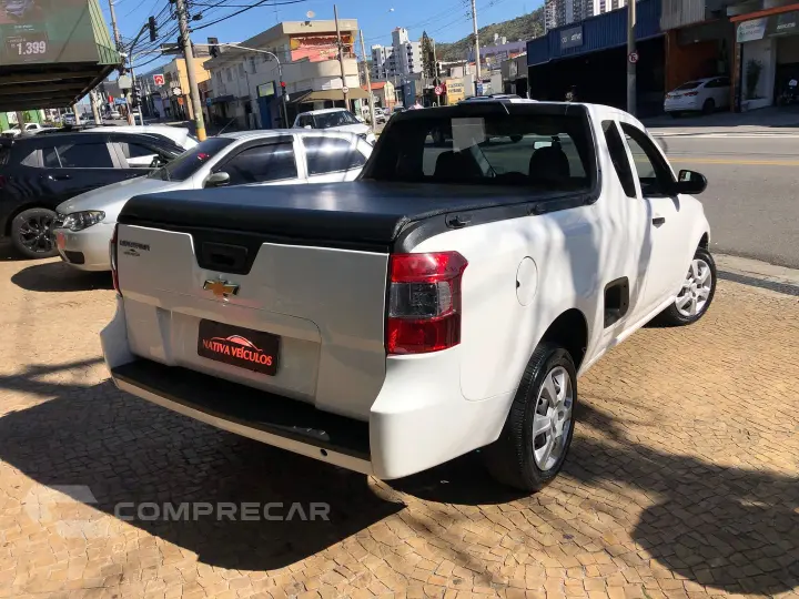Montana 1.4 Mpfi Ls Cs 8V Flex 2P Manual