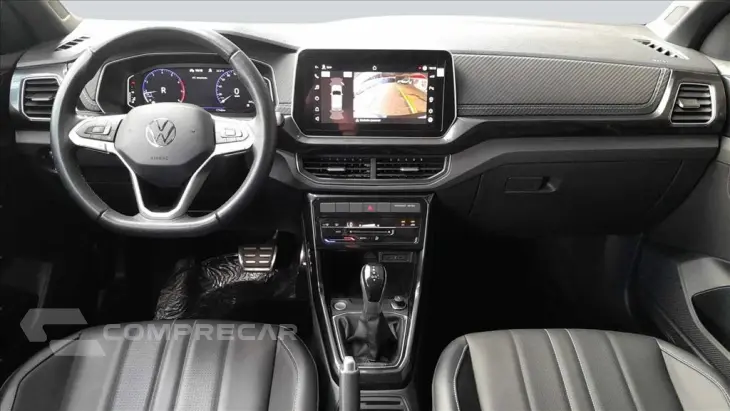 T-CROSS 1.4 250 TSI TOTAL FLEX HIGHLINE AUTOMÁTICO