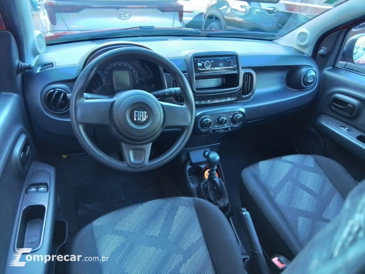MOBI 1.0 EVO FLEX LIKE. MANUAL