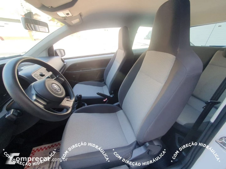VOLKSWAGEN UP 1.0 MPI TAKE UP 12V 2016
