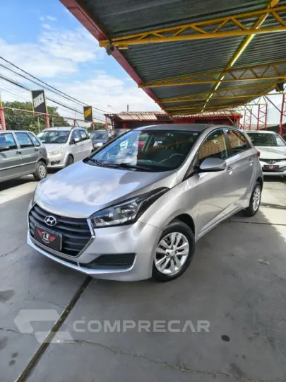 HB20 1.0 12V Comfort