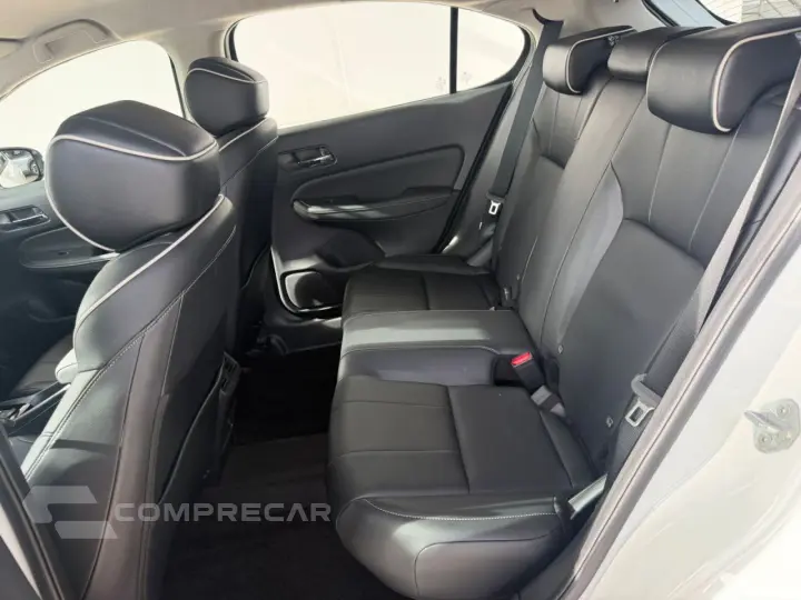 City Hatch 1.5 16V 4P FLEX EXL AUTOMÁTICO CVT