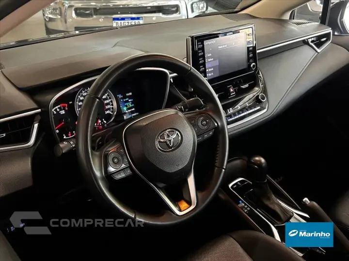 COROLLA 2.0 VVT-IE FLEX XEI DIRECT SHIFT