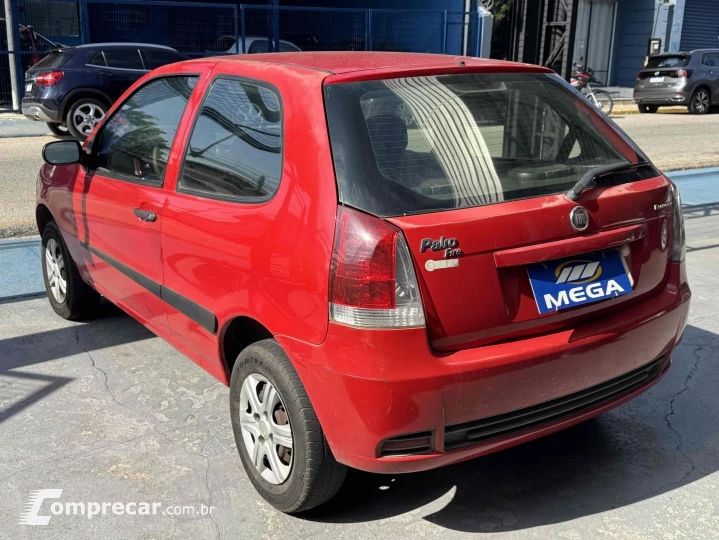 PALIO 1.0 MPI FIRE ECONOMY 8V FLEX 2P MANUAL