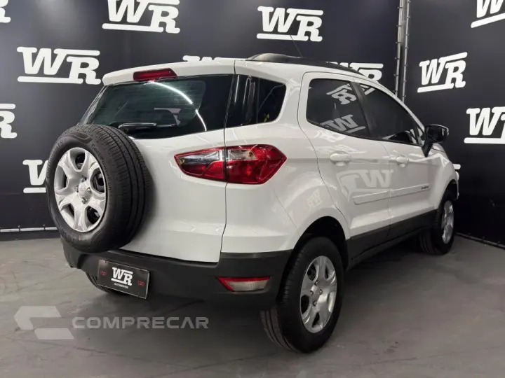 ECOSPORT 1.6 SE 16V