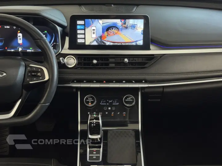 Tiggo 8 1.6 16V 4P TGDI TURBO TXS AUTOMÁTICO DCT