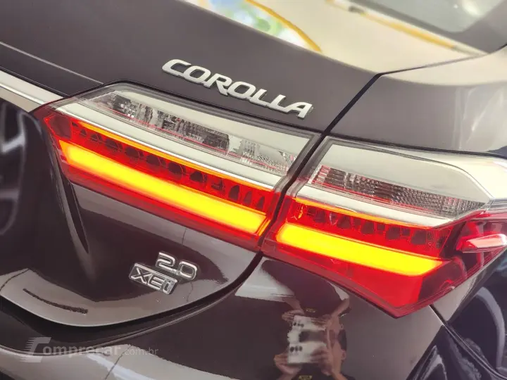 Corolla XEi 2.0 Flex 16V Aut.