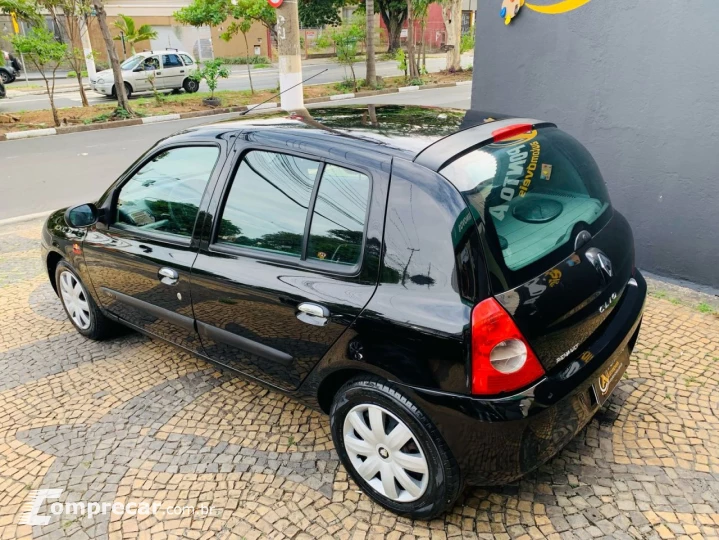 Clio Hi-Flex 1.0 16V 5p