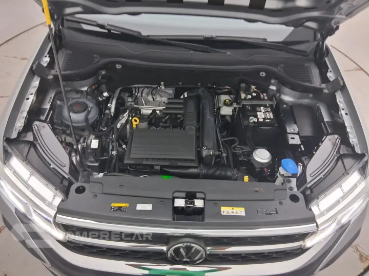 TAOS 1.4 250 TSI TOTAL FLEX HIGHLINE AUTOMÁTICO