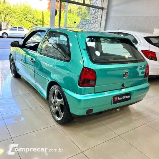 GOL 1.6 CLI 8V