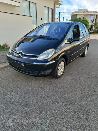 XSARA 1.6 I Picasso GLX 16V
