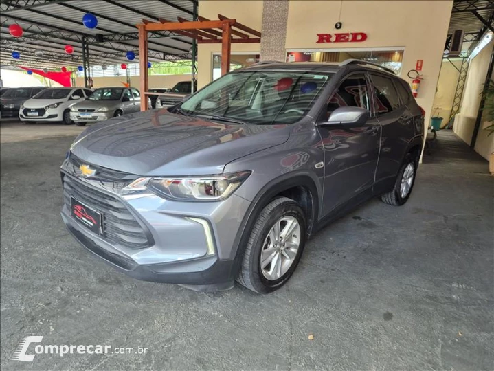 TRACKER 1.0 Turbo