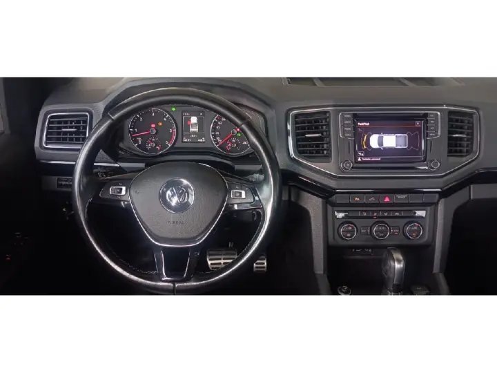 AMAROK 3.0 V6 TDI DIESEL HIGHLINE EXTREME CD 4MOTION AUTOMÁT