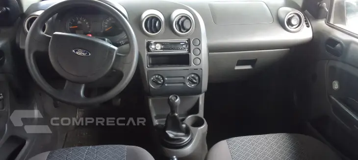 FIESTA 1.0 MPI  Sedan 8V