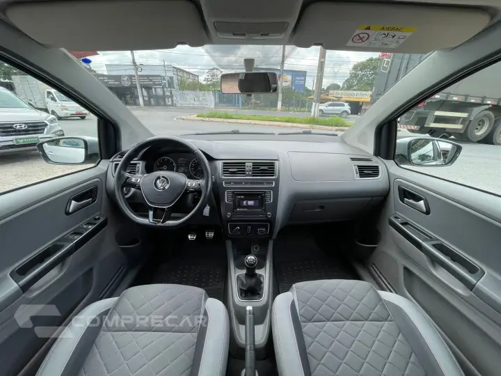 SPACEFOX 1.6 MSI Highline 16V