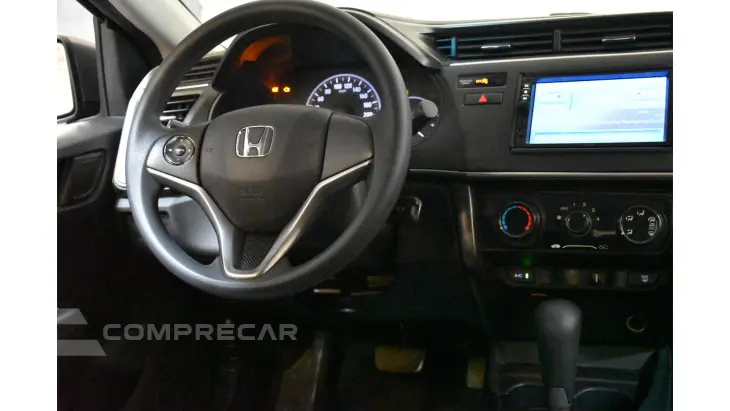 CITY - 1.5 LX 16V 4P AUTOMÁTICO