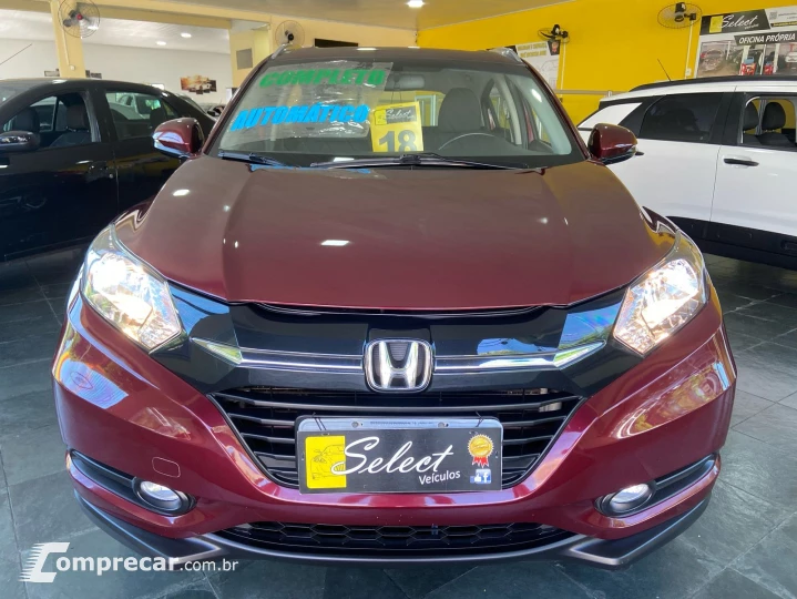 HR-V 1.8 16V EX