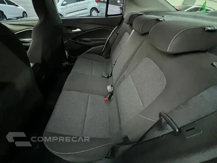 ONIX SEDAN Plus LTZ 1.0 12V TB Flex Mec.