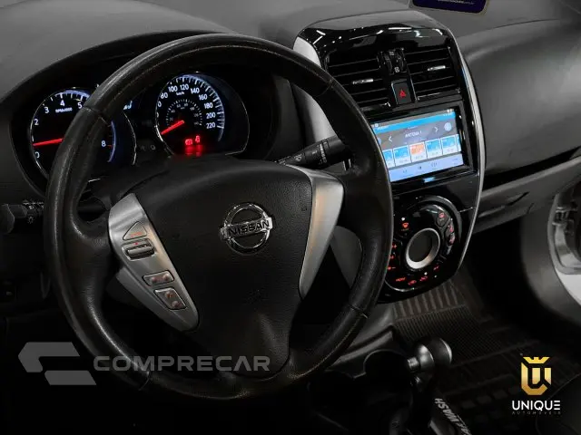 VERSA - 1.6 16V V-DRIVE PREMIUM XTRONIC