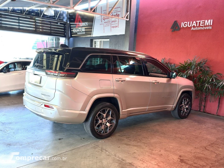 COMMANDER 2.0 TD380 TURBO DIESEL OVERLAND AT9