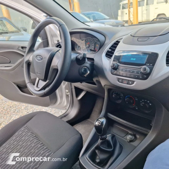Ka + Sedan 1.0 12V 4P TI-VCT SE FLEX