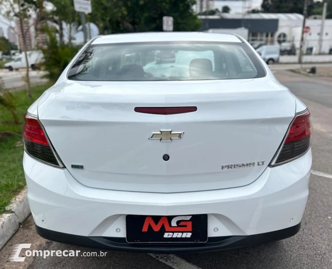 PRISMA 1.4 MPFI LT 8V