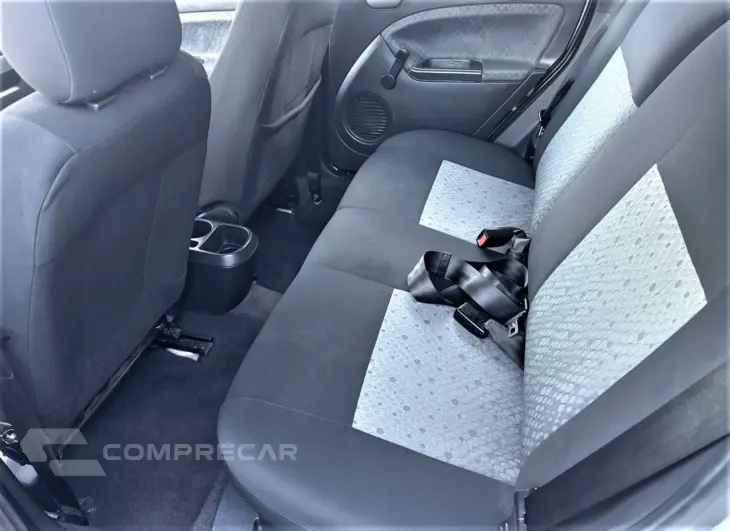 Fiesta Hatch 1.0 4P CLASS FLEX