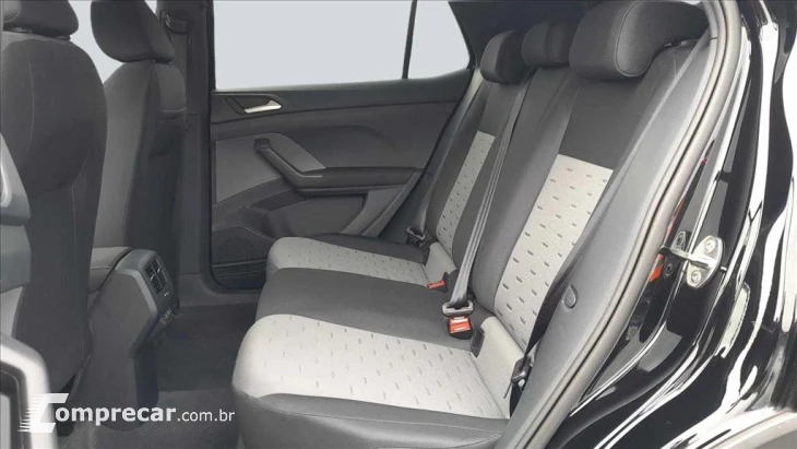T-CROSS 1.0 200 TSI TOTAL FLEX COMFORTLINE AUTOMÁ