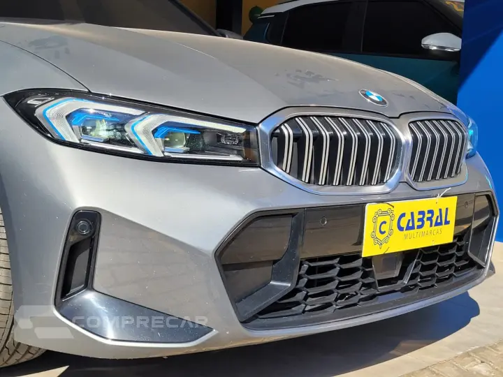 320iA 2.0 TB M Sport A.Flex/M.Sport 4p