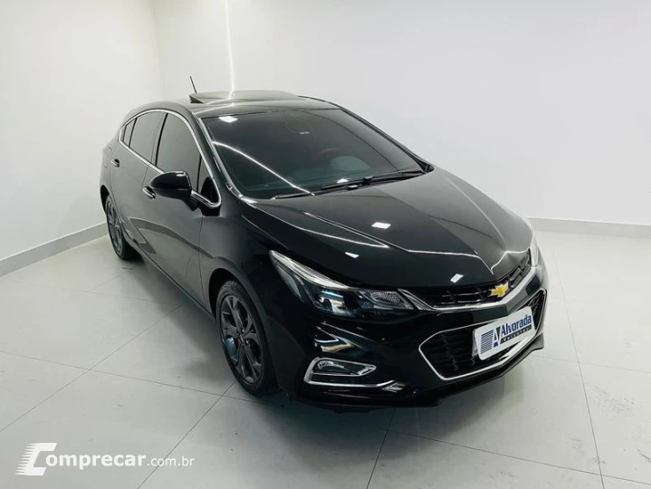 CHEV CRUZE LTZ HB AT