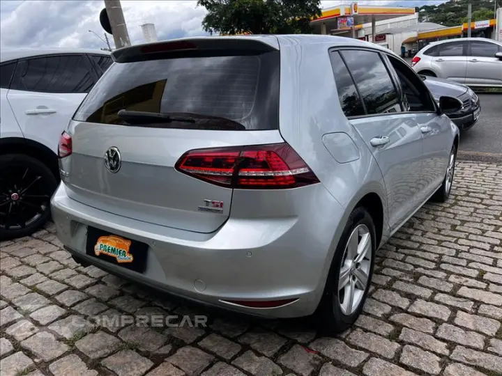 GOLF 1.4 TSI Highline 16V