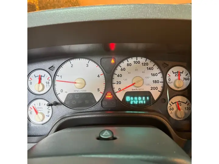 RAM 5.9 2500 4X4 CD I6 TURBO INTERCOOLER DIESEL 4P AUTOMÁTIC