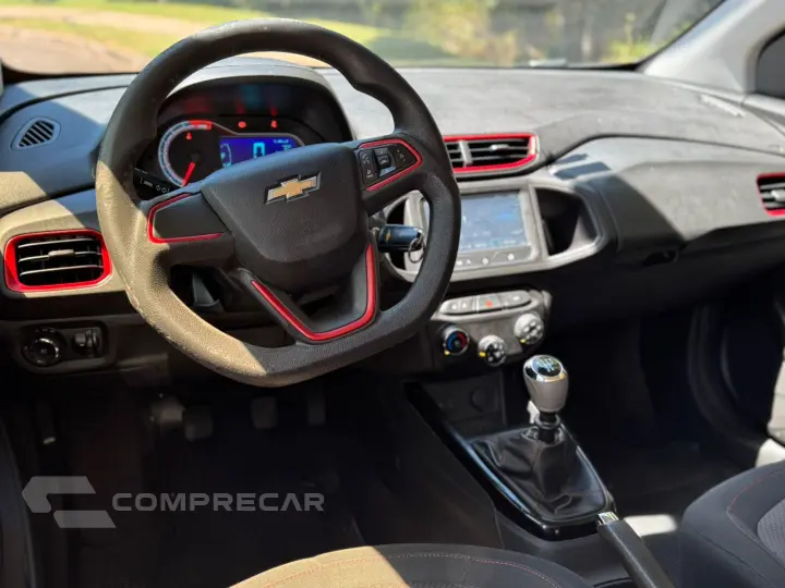 ONIX 1.4 MPFI Effect 8V