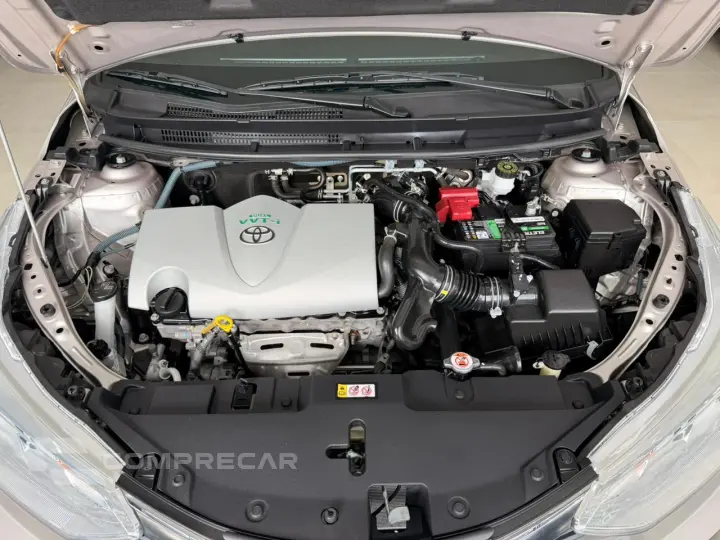 YARIS 1.5 16V XS Connect