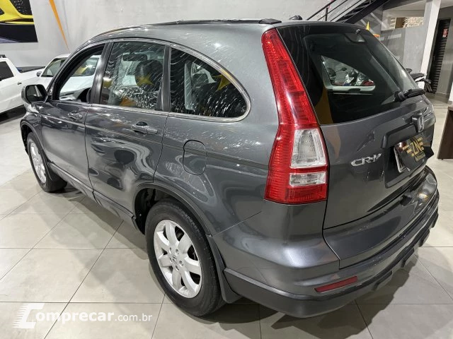CRV - 2.0 LX 4X2 16V 4P AUTOMÁTICO