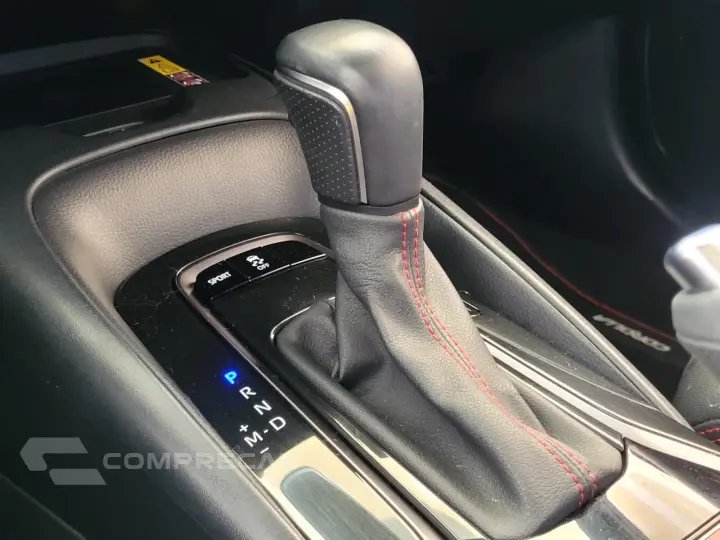 Corolla GR-Sport 2.0 Flex 16V Aut.