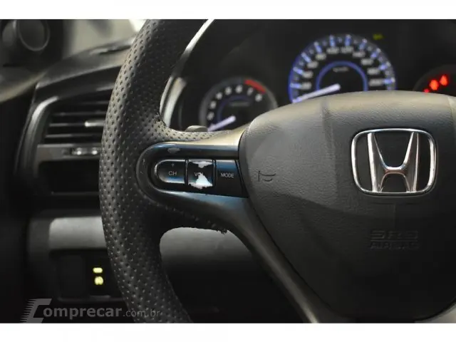 CITY - 1.5 EX 16V 4P AUTOMÁTICO