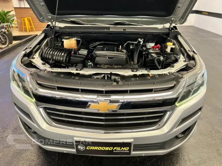 S-10 CD LTZ 2.5 4X4 FLEXPOWER