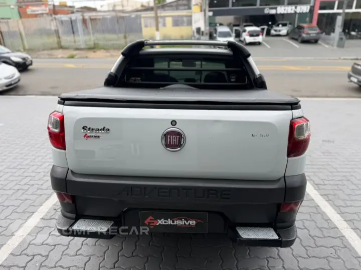 Strada Adventure1.8/ 1.8 LOCKER Flex CD
