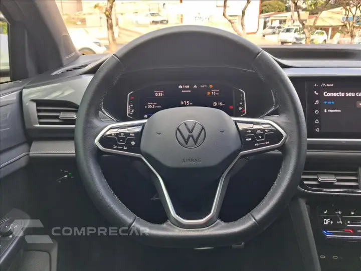 TAOS 1.4 250 TSI TOTAL FLEX HIGHLINE AUTOMÁTICO