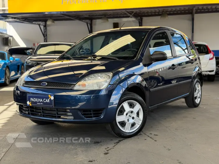 Fiesta Personnalité 1.0 8V 66cv 5p