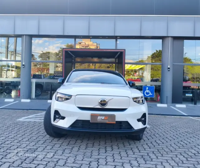 C40 P6 Recharge Electric Plus