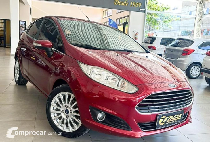 FIESTA HA 1.6L TI A