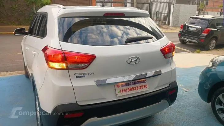 CRETA ATTITUDE 1.6 16V FLEX MEC