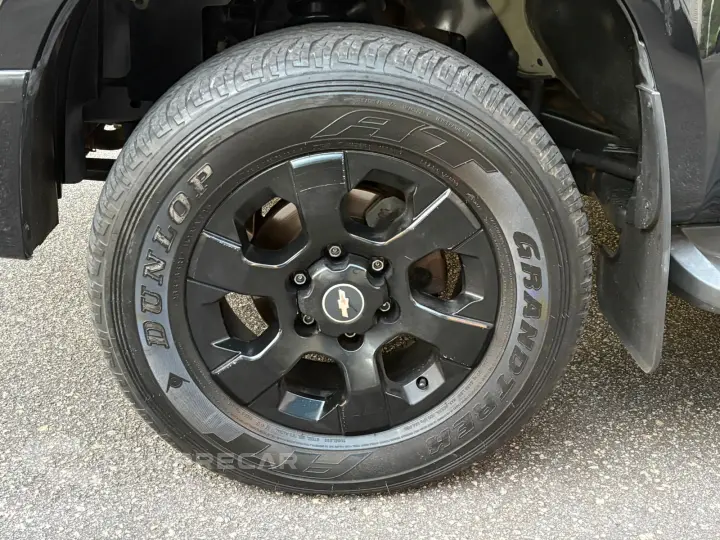 S10 2.5 16V LTZ CD 4X4