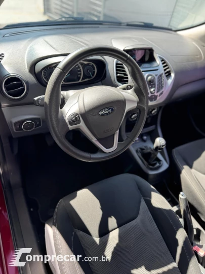Ka 1.0 SEL TiVCT Flex 5p