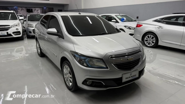 PRISMA Sed. LTZ 1.4 8V FlexPower 4p