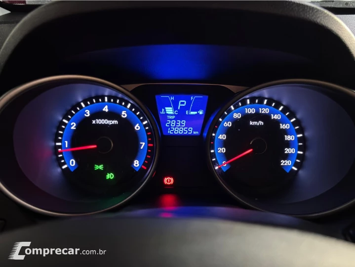 IX35 2.0 MPFI 16V FLEX 4P AUTOMÁTICO