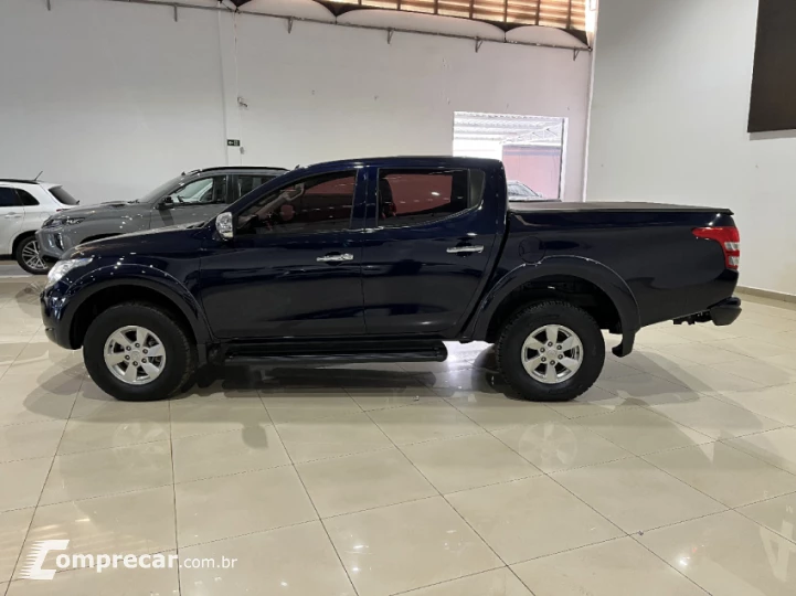 L200 TRITON 2.4 16V Turbo Sport HPE TOP CD 4X4